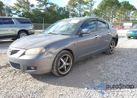 2009 Mazda Mazda3 I z USA, uszkodzony, nr VIN JM1BK32F291250739